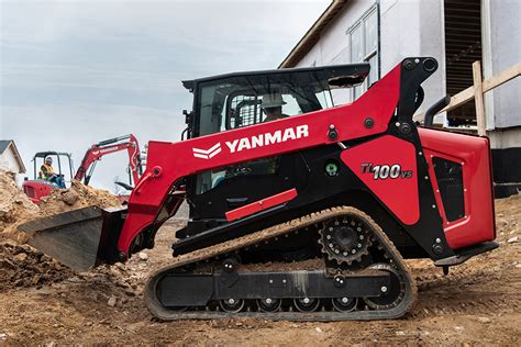 yanmar skid steer for sale|yanmar tl100vs price.